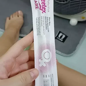 Hộp 07 chiếc đũa thần inner C24 By Feelex Care, vệ sinh vùng kín phụ nữ toàn diện, an toàn, tiện lợi