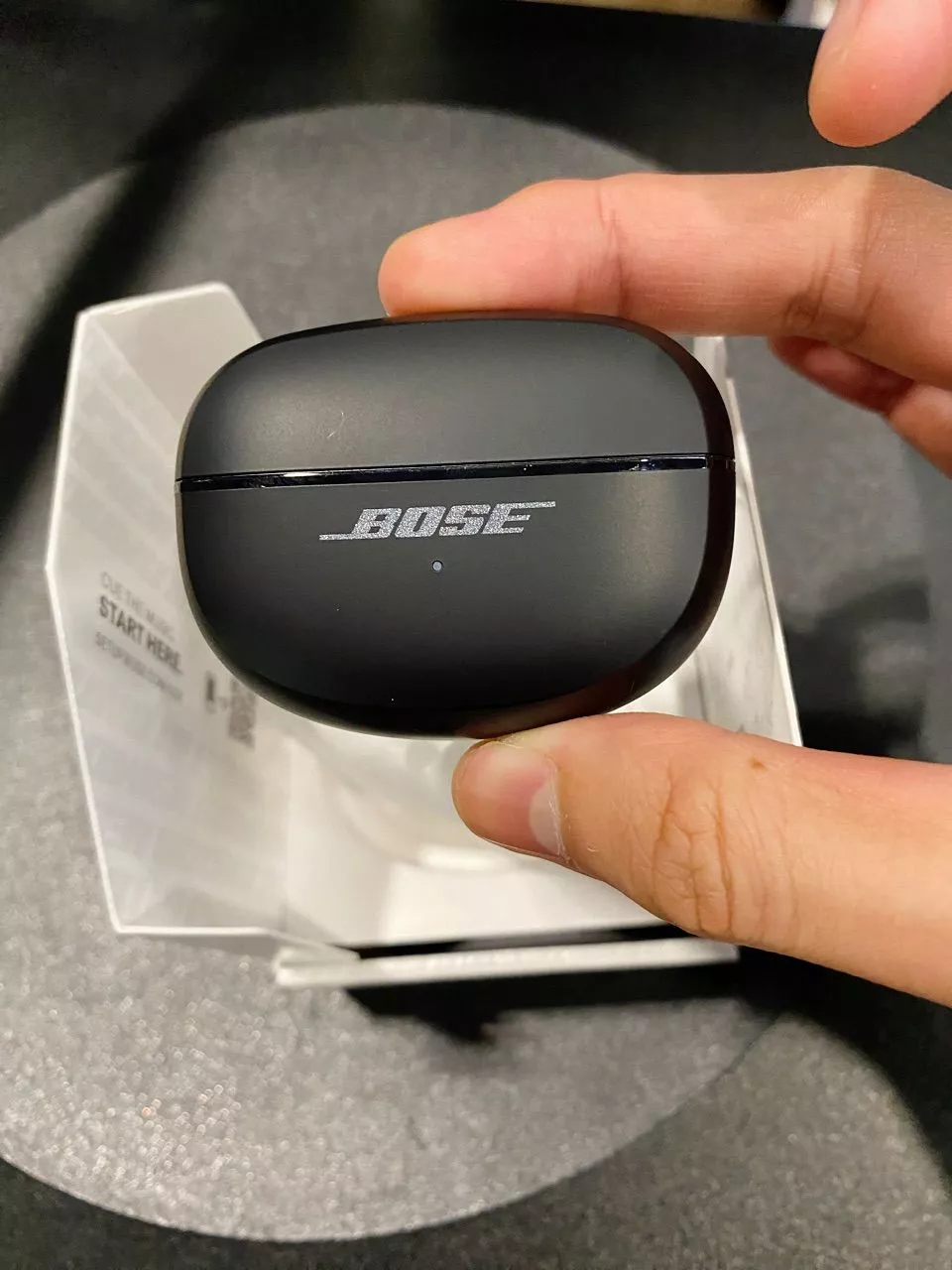 Tai nghe Bose Ultra Open Earbuds