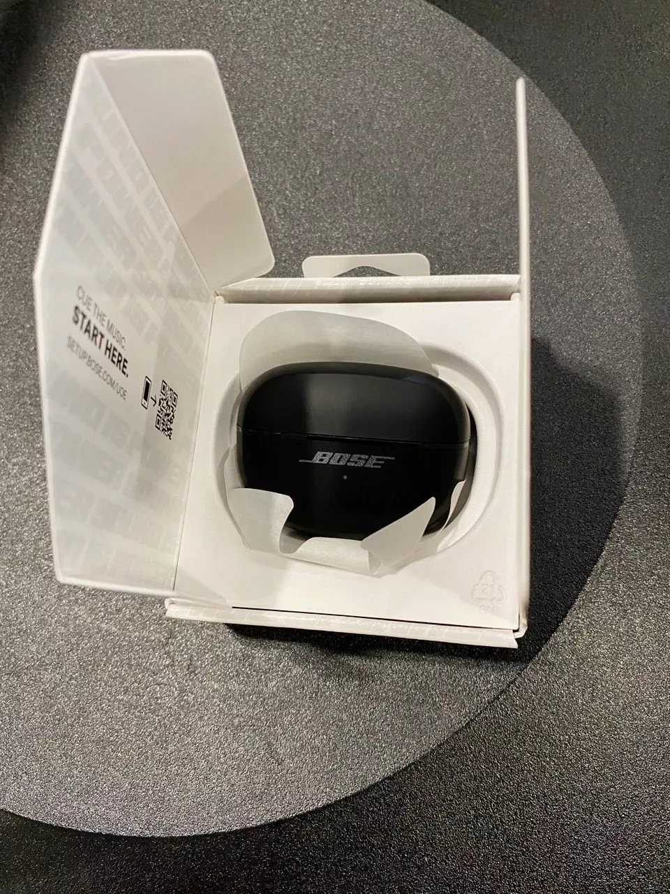 Tai nghe Bose Ultra Open Earbuds