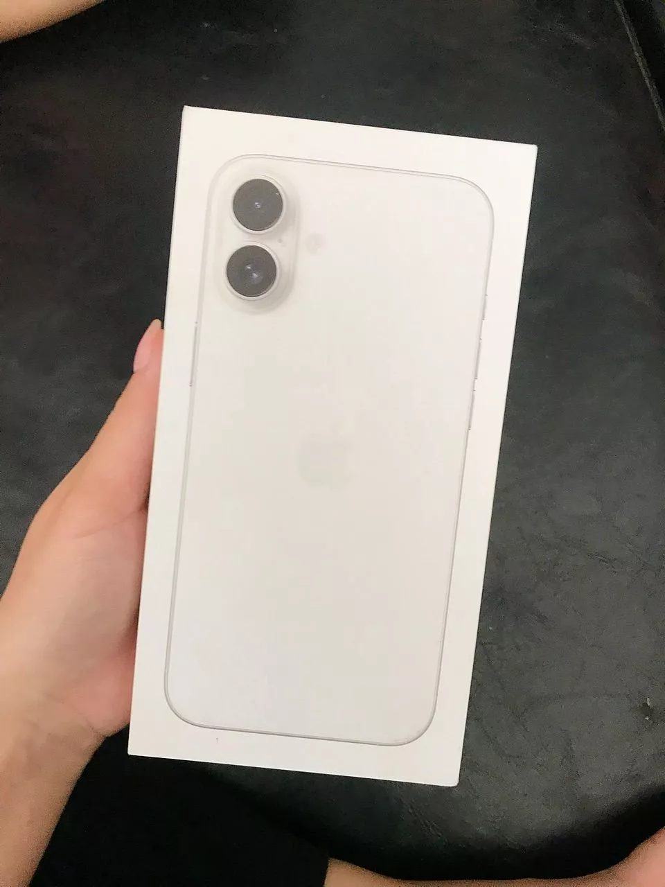 Điện thoại Apple iPhone 16 Plus 128GB