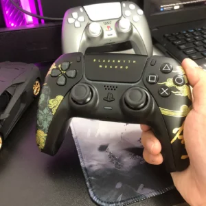 [Sẵn Hàng] Faceplate tay cầm PS5 & XBox series X Black Myth: Wukong