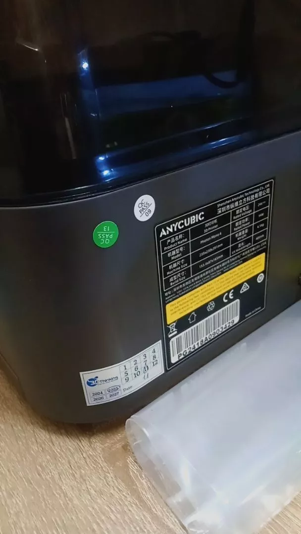 Máy in 3D Giá Rẻ Photon Mono 4 10k Anycubic