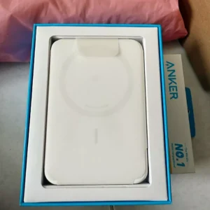 [ANKER] Sạc Dự Phòng Anker từ tính 10kmAh | Anker MagGo Power Bank MagSafe Qi2 (10K, Magnetic Wireless) - A1664