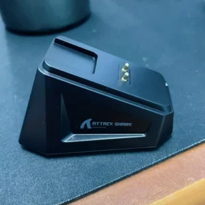 Chuột Không Dây Ziyou Attack Shark R1 Siêu Nhẹ Chip Paw3311 Cực Mạnh, 3 Chế Độ Kết Nối, App Gaming