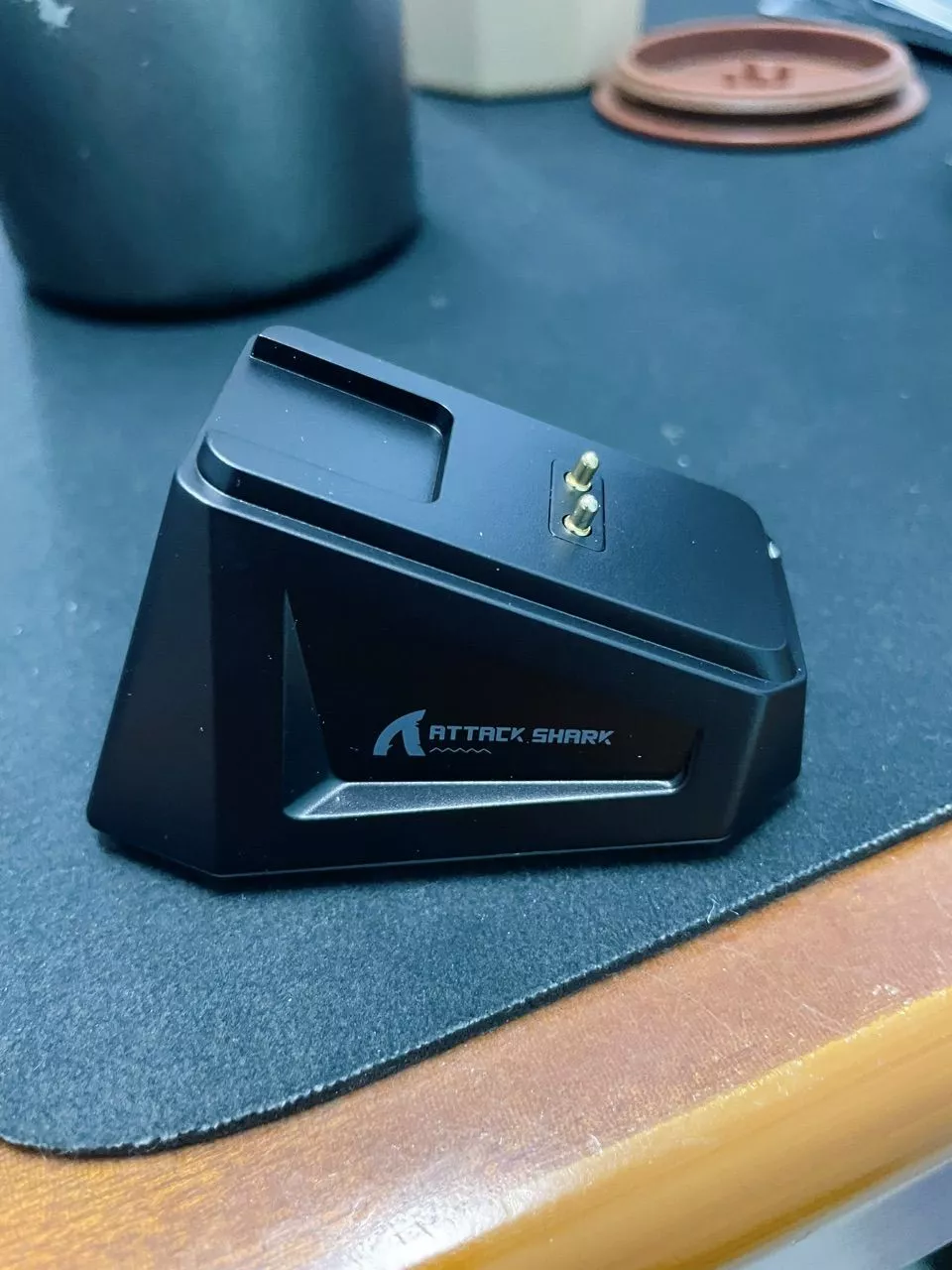 Chuột Không Dây Ziyou Attack Shark R1 Siêu Nhẹ Chip Paw3311 Cực Mạnh, 3 Chế Độ Kết Nối, App Gaming