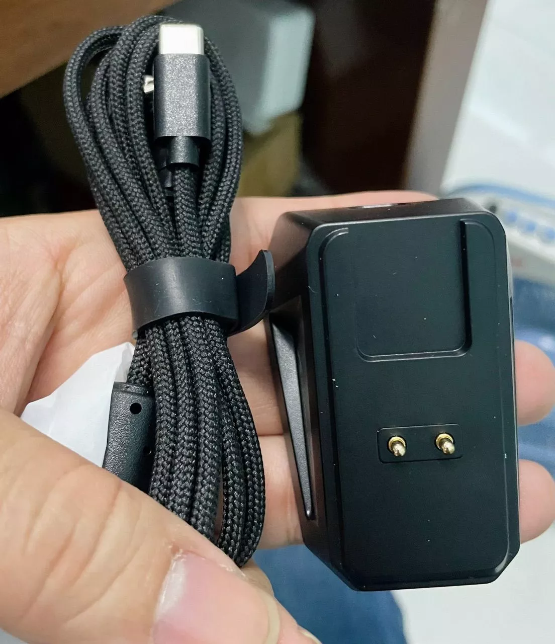 Chuột Không Dây Ziyou Attack Shark R1 Siêu Nhẹ Chip Paw3311 Cực Mạnh, 3 Chế Độ Kết Nối, App Gaming