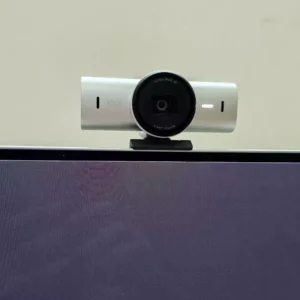 Webcam Logitech MX BRIO Ultra HD 4K - Hội họp & truyền trực tuyến, Mic kép giảm ồn, Show Mode, USB-C