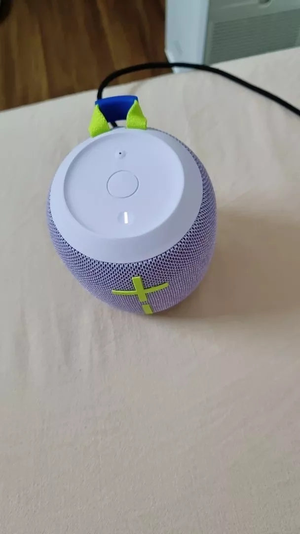 Loa Bluetooth di động Logitech Ultimate Ears WONDERBOOM 4 - Bass lớn 360o, Kháng nước IP67