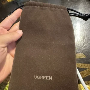 UGREEN Túi đựng đồ dùng chống thấm nước tiện dụng chất lượng cao(12 *19cm )