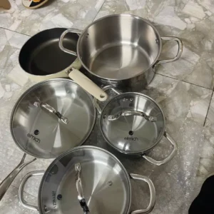 Chảo chống dính Ceramic Elmich EL-4718OL size 16,18,20,22cm