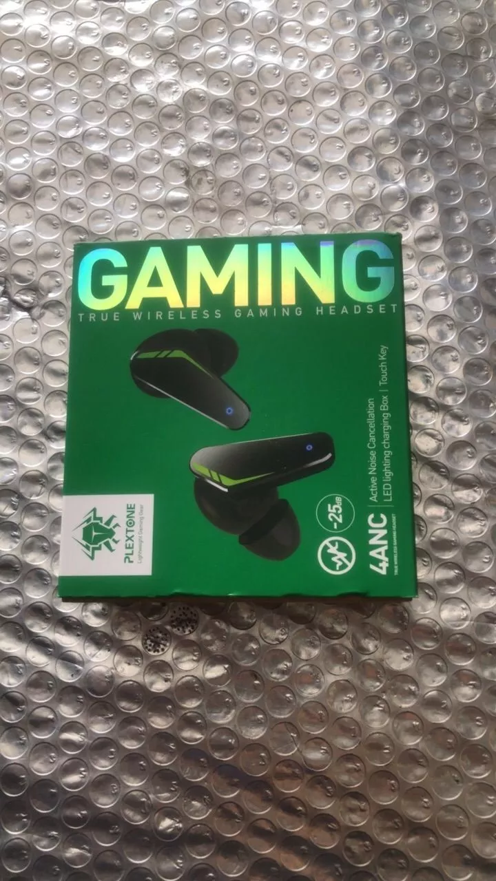 Plextone 4ANC | Tai Nghe Bluetooth True Wireless Gaming Chống Ồn - Gace Store