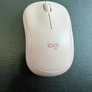 Chuột Bluetooth Logitech M240 Silent - Không dây, Nhỏ gọn, Tương thích Windows, macOS, ChromeOS