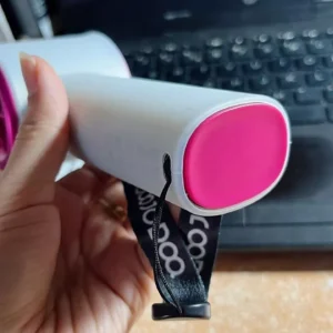 Vỏ bảo vệ quạt mini Goojodoq Siliconecầm tay di động silicon bảo vệ quạt tốt