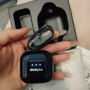 Tai nghe Bluetooth Lenovo LP23 Tai nghe không dây Âm nhạc chơi game Chế độ kép có Mic BT5.4