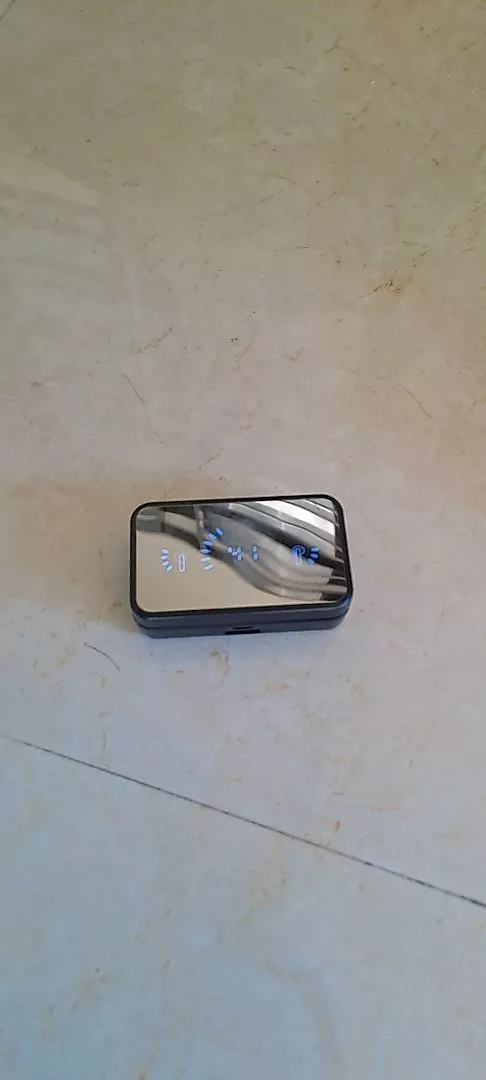 Tai nghe không dây S20 phiên bản trắng cá tính, cảm ứng, hỗ trợ mic đàm thoại, chống nước IPX5 - AUDIO365
