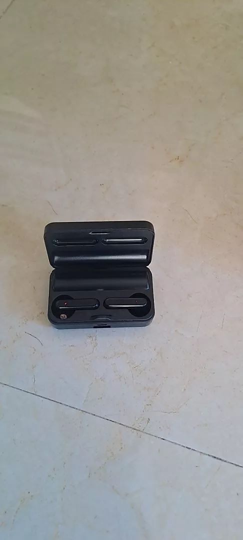 Tai nghe không dây S20 phiên bản trắng cá tính, cảm ứng, hỗ trợ mic đàm thoại, chống nước IPX5 - AUDIO365