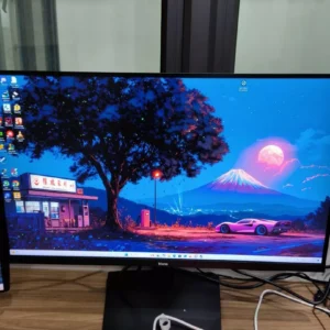 Màn hình 27 inch 2K ATAS S27Q100 - Tần số 100HZ - Tấm nền IPS - Phản hồi 1ms - Chân đế xoay