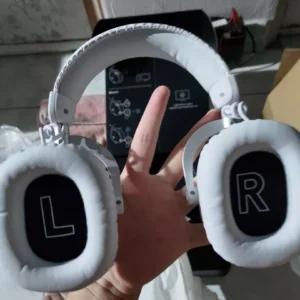 Tai nghe gaming không dây Logitech G Pro X 2 LIGHTSPEED Âm vòm DTS Bluetooth/USB