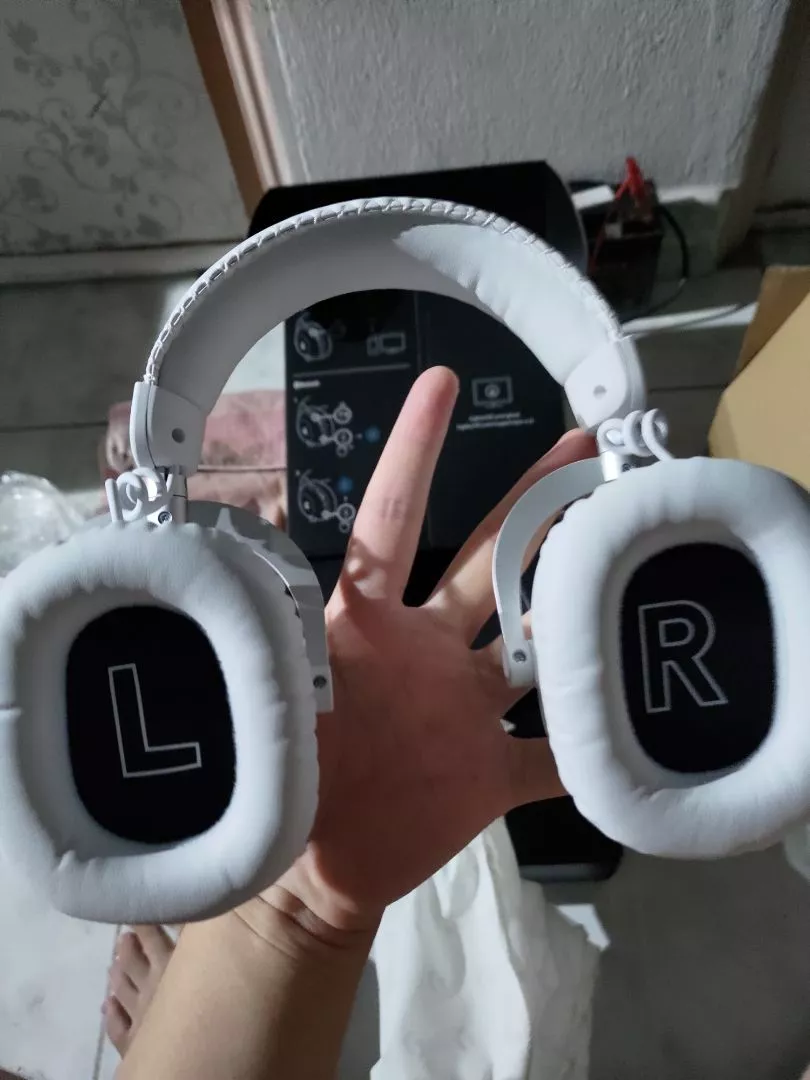Tai nghe gaming không dây Logitech G Pro X 2 LIGHTSPEED Âm vòm DTS Bluetooth/USB