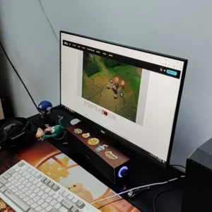 Màn hình 24 Inch HKC 24 inch - Tần số 120hz - Tấm nền IPS - Bảo hành 2 năm - Full Viền siêu mỏng
