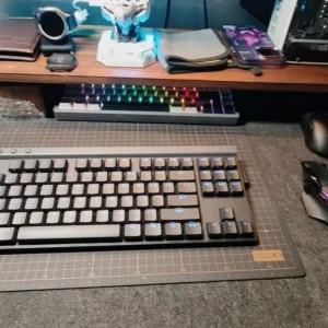 Combo chuột, bàn phím gaming không dây G515 TKL LIGHTPSED, G502 X PLUS