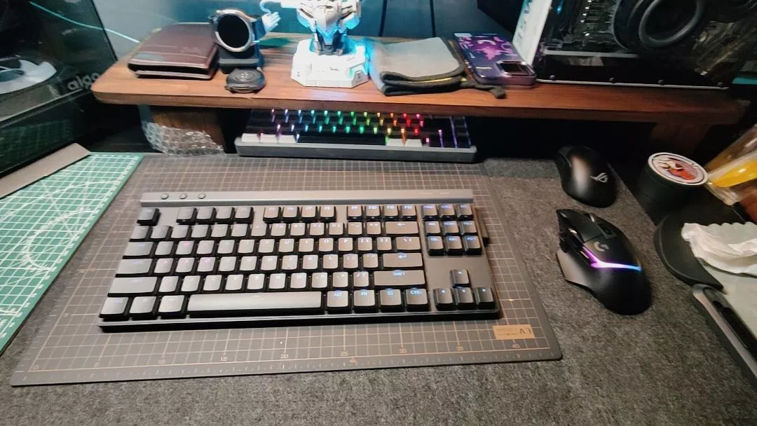 Combo chuột, bàn phím gaming không dây G515 TKL LIGHTPSED, G502 X PLUS