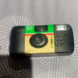 [Date 06/2028] Máy chụp ảnh 1 lần Fujifilm Simple ACE có sẳn trong máy 1 cuộn film màu 27 tấm
