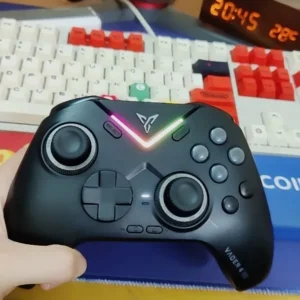 [Chính Hãng] Flydigi Vader 4 Pro | Tay cầm chơi game Joystick Điều Chỉnh Lực, Polling Rate 1000Hz