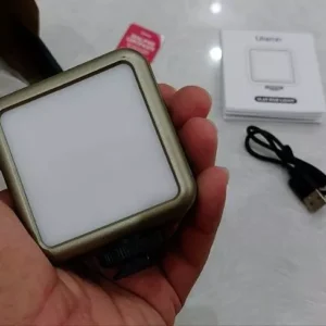 ULANZI VL49 RGB (2287) - Đèn Led Mini Đổi Màu RGB - Hàng Chính Hãng