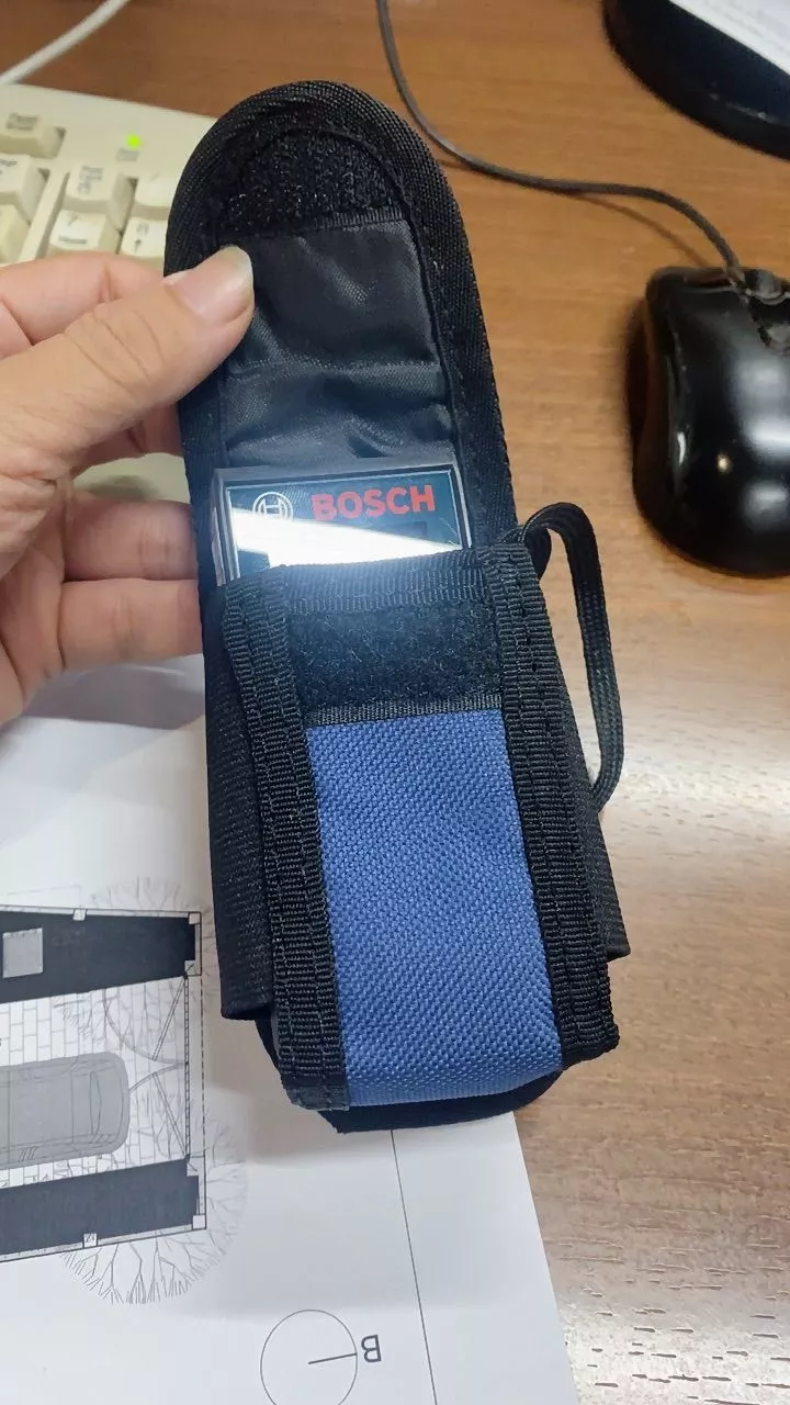 Máy đo khoảng cách Bosch 40m GLM 400
