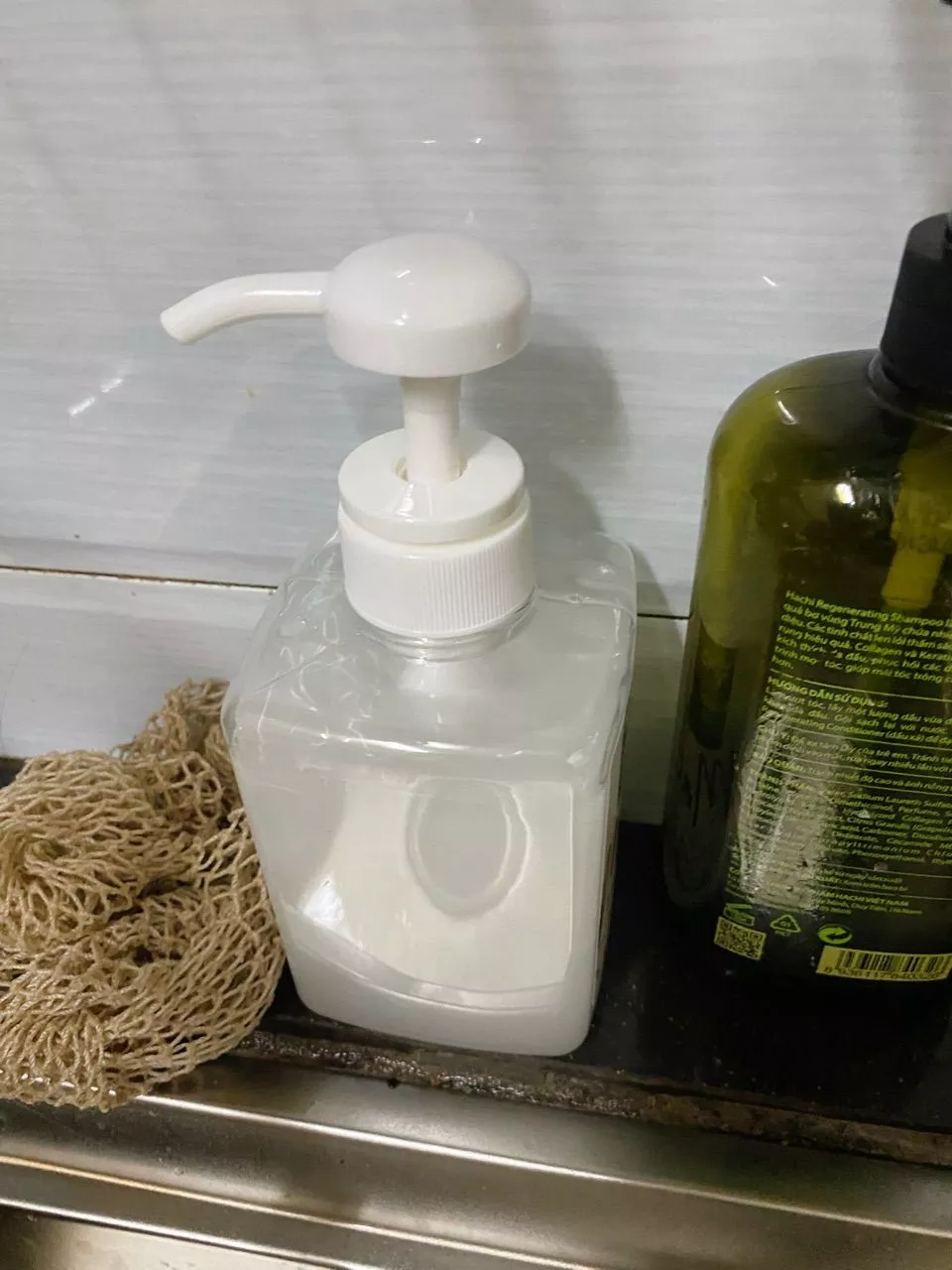 (Hàng nhập khẩu )Nước Rửa Tay Thơm HC-450ml-Thái Lan
