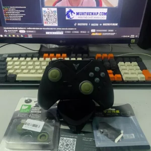 Bộ nút bọc Analog Skull & Co cho tay cầm Flydigi Apex 4 / Vader 4 Pro / Xbox