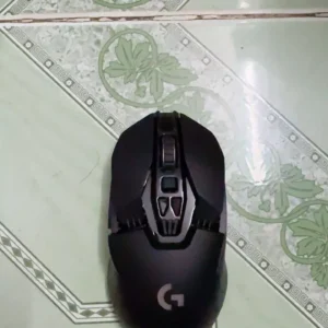 Chuột gaming không dây RGB Logitech G903 Hero - Cảm biến Hero 25k, pin sạc, PC
