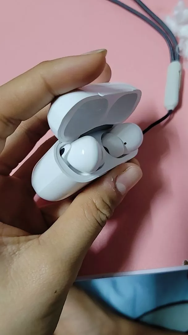 Tai nghe Goojodoq Bluetooth 5.3 thể thao không dây, khử tiếng ồn kết nối nhanh