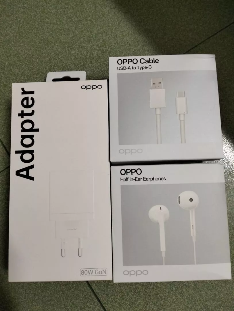 Dây cáp sạc nhanh OPPO Type C 80W Super VOOC DL129 - Hàng chính hãng bảo hành 12 tháng