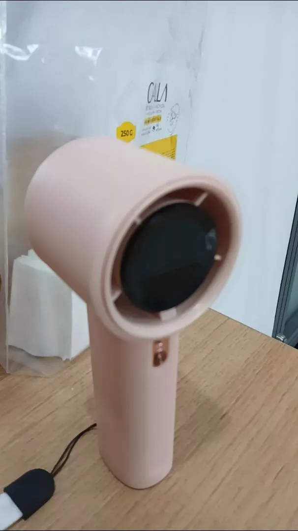 Vỏ bảo vệ quạt mini Goojodoq Siliconecầm tay di động silicon bảo vệ quạt tốt