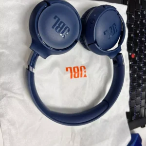 Tai Nghe Chụp Tai Bluetooth JBL Tune 520BT - Hàng Chính Hãng
