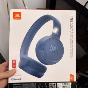 Tai Nghe Chụp Tai Bluetooth JBL Tune 520BT - Hàng Chính Hãng