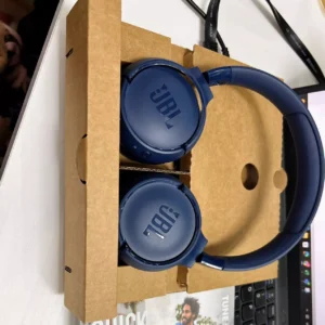 Tai Nghe Chụp Tai Bluetooth JBL Tune 520BT - Hàng Chính Hãng