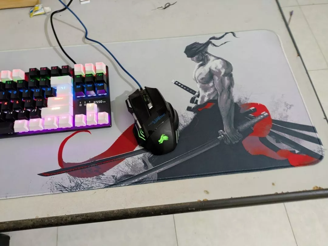 Lót chuột cỡ lớn dành cho PC , macbook , laptopp ...