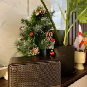 Loa Bluetooth Để Bàn Cao Cấp EDIFIER D32 - Công Suất 60W - Chơi Nhạc Thoải Mái Tới 11H - Pin 5200mAh - 15 Tháng Bảo Hành