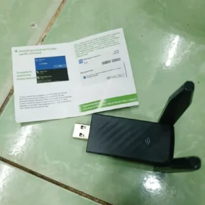 Bộ Thu Phát wifi Goojodoq 1300mbps USB 3.0 2 Râu Kết Nối Mạng Không Dây 2.4G+5G