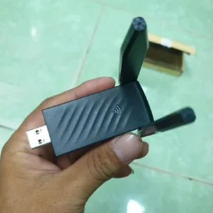 Bộ Thu Phát wifi Goojodoq 1300mbps USB 3.0 2 Râu Kết Nối Mạng Không Dây 2.4G+5G