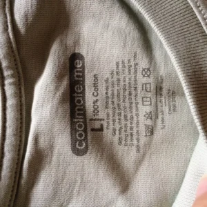 Áo thun nam TShirt Basic Cotton 100% 220gsm dày dặn mềm mại Coolmate