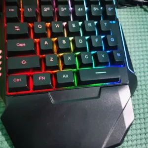 Gamwing Mix Ultra | Combo 4 trong 1 - Bộ chuyển đổi chơi game hỗ trợ kết nối cáp và bluetooth 5.2