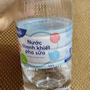 Nước pha sữa Aoi 1,5L (1 chai)