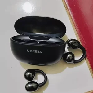 HiTune S3 Tai Nghe Không Dây Thật Tai Kẹp Bluetooth5.4 UGREEN , Tai Nghe Nhét Âm Thanh Mở , Thời Lượng Pin 30 giờ, IPX5