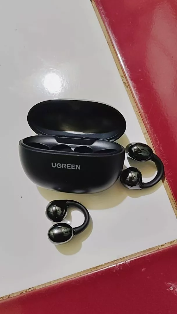 HiTune S3 Tai Nghe Không Dây Thật Tai Kẹp Bluetooth5.4 UGREEN , Tai Nghe Nhét Âm Thanh Mở , Thời Lượng Pin 30 giờ, IPX5