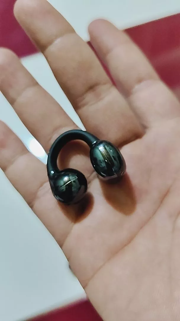 HiTune S3 Tai Nghe Không Dây Thật Tai Kẹp Bluetooth5.4 UGREEN , Tai Nghe Nhét Âm Thanh Mở , Thời Lượng Pin 30 giờ, IPX5