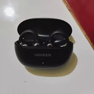 HiTune S3 Tai Nghe Không Dây Thật Tai Kẹp Bluetooth5.4 UGREEN , Tai Nghe Nhét Âm Thanh Mở , Thời Lượng Pin 30 giờ, IPX5